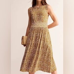 Boden Thea Midi Dress